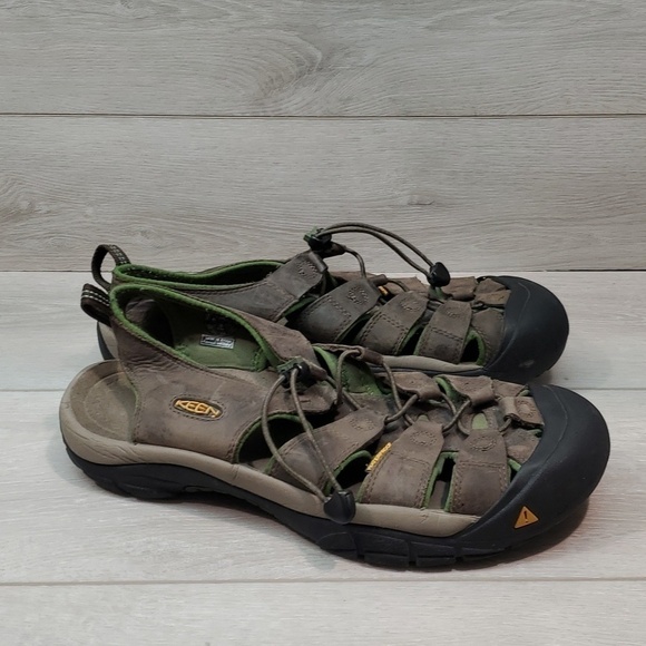 Keen Mens Newport Outdoor Hiking Comfort Sandals shoes sz 12 main image 8